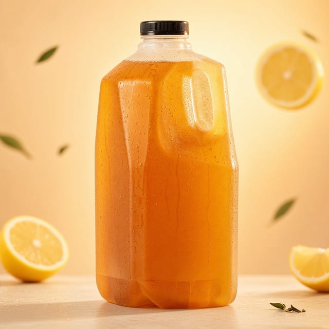 Half Gallon Half and Half.