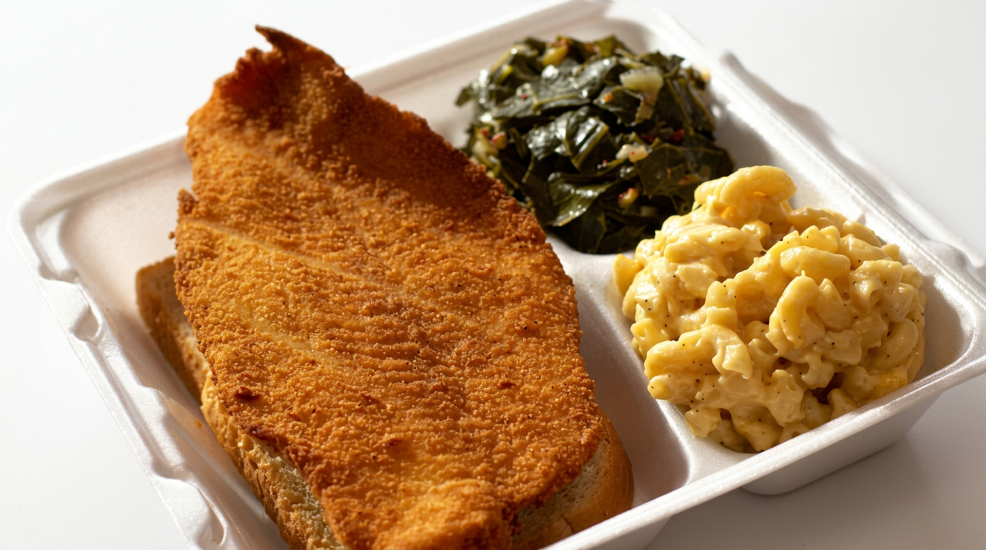Flounder Platter
