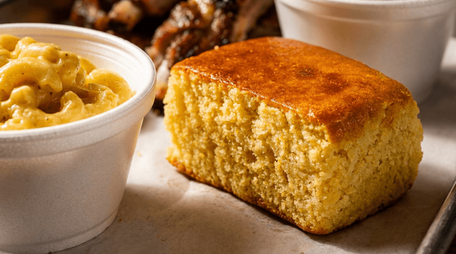 Cornbread.
