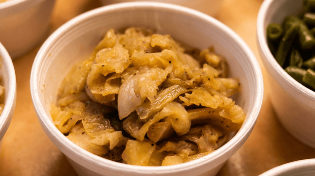 Cabbage.