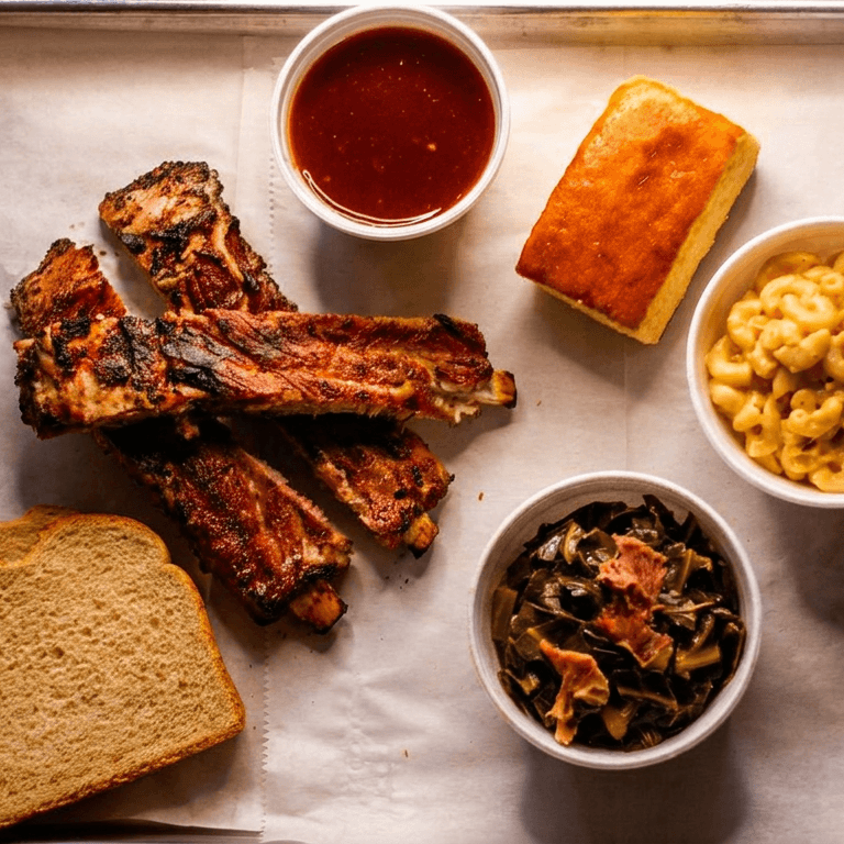 Delivery Options for BBQ Lovers