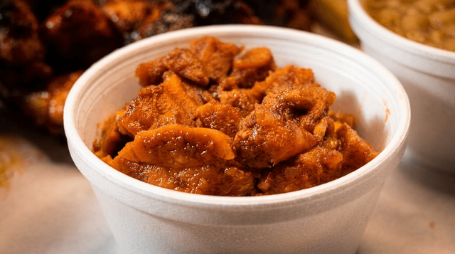 Candied Yams.