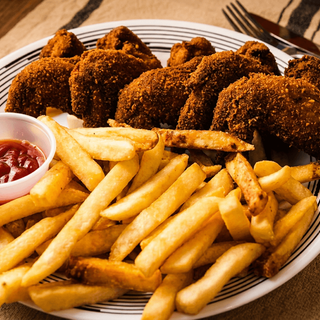 Snack Wings Platter