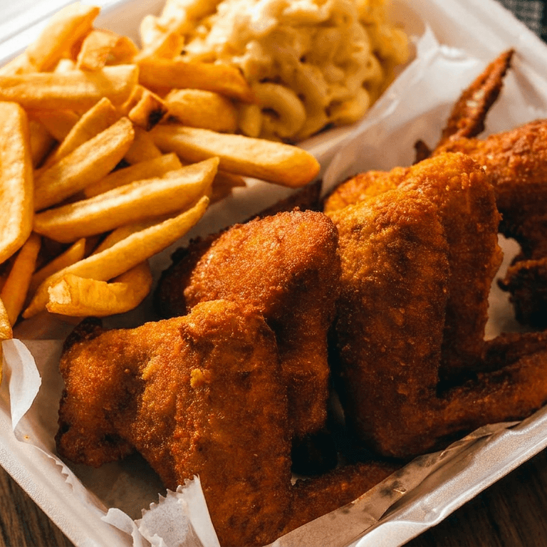 Delicious Dinner Options Await